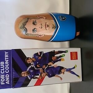 2014 MLS san jose earthquakes  nesting dolls